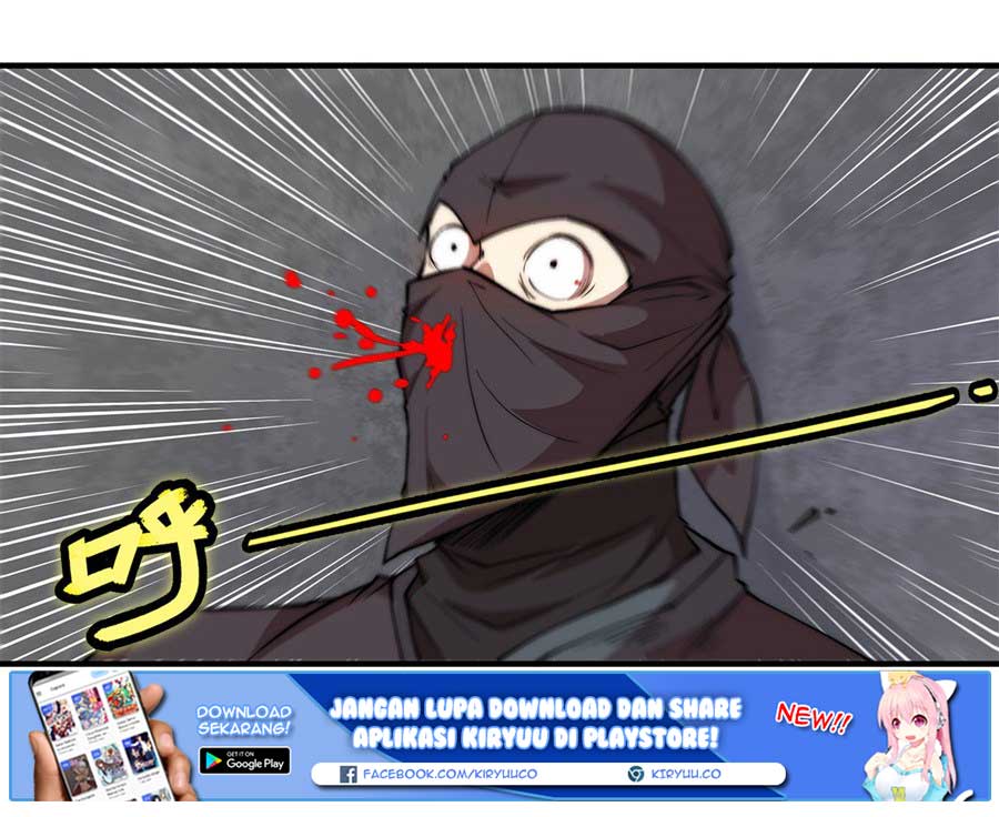 Martial King’s Retired Life Chapter 37 Gambar 37